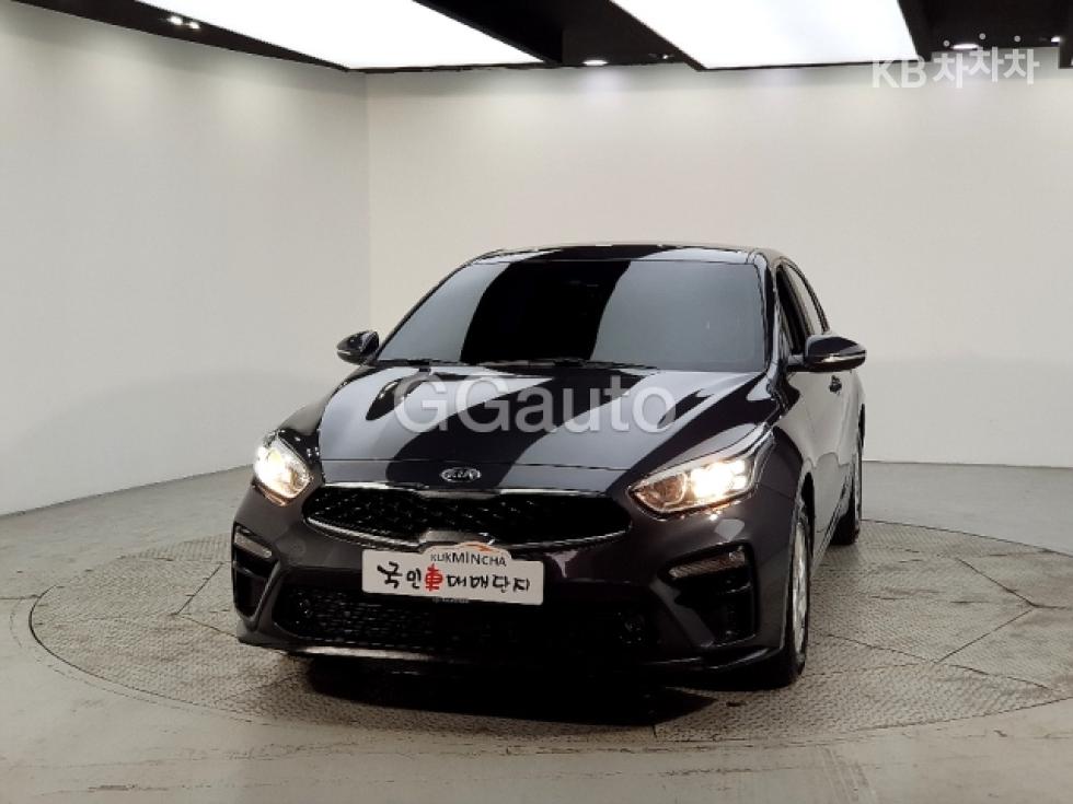 2019 - kia k3