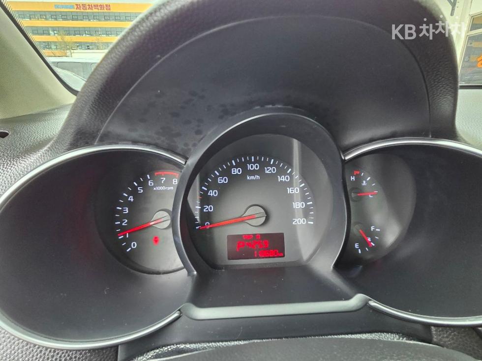 2016 - kia morning