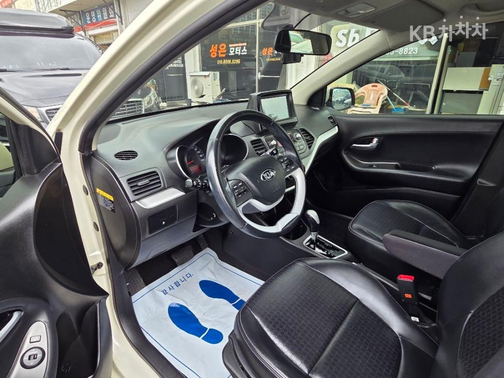 2016 - kia morning