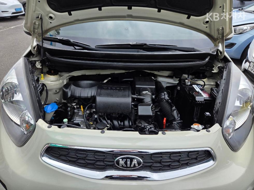 2016 - kia morning