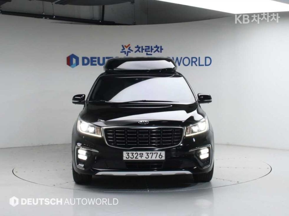 2019 - kia carnival