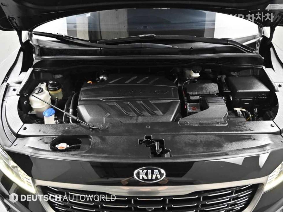 2019 - kia carnival