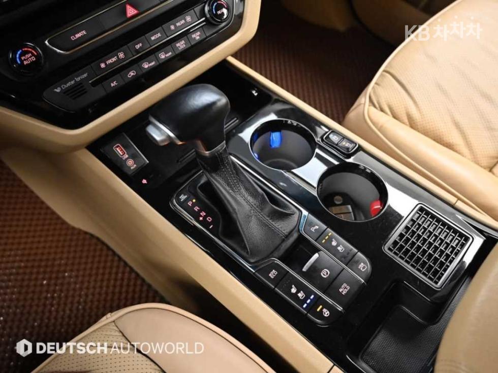 2019 - kia carnival