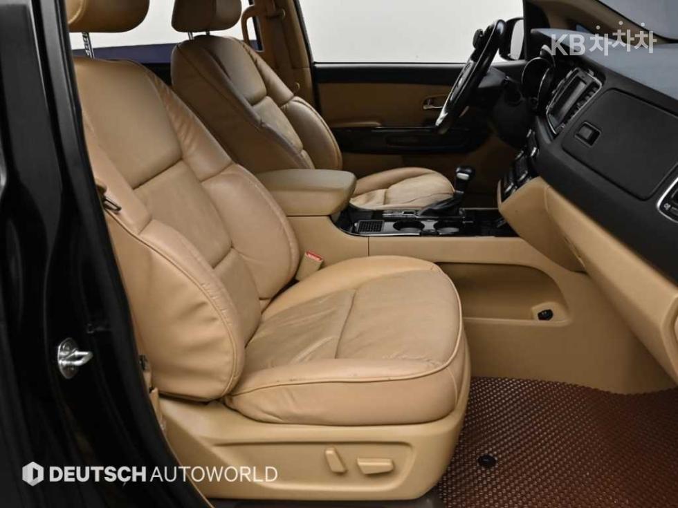 2019 - kia carnival