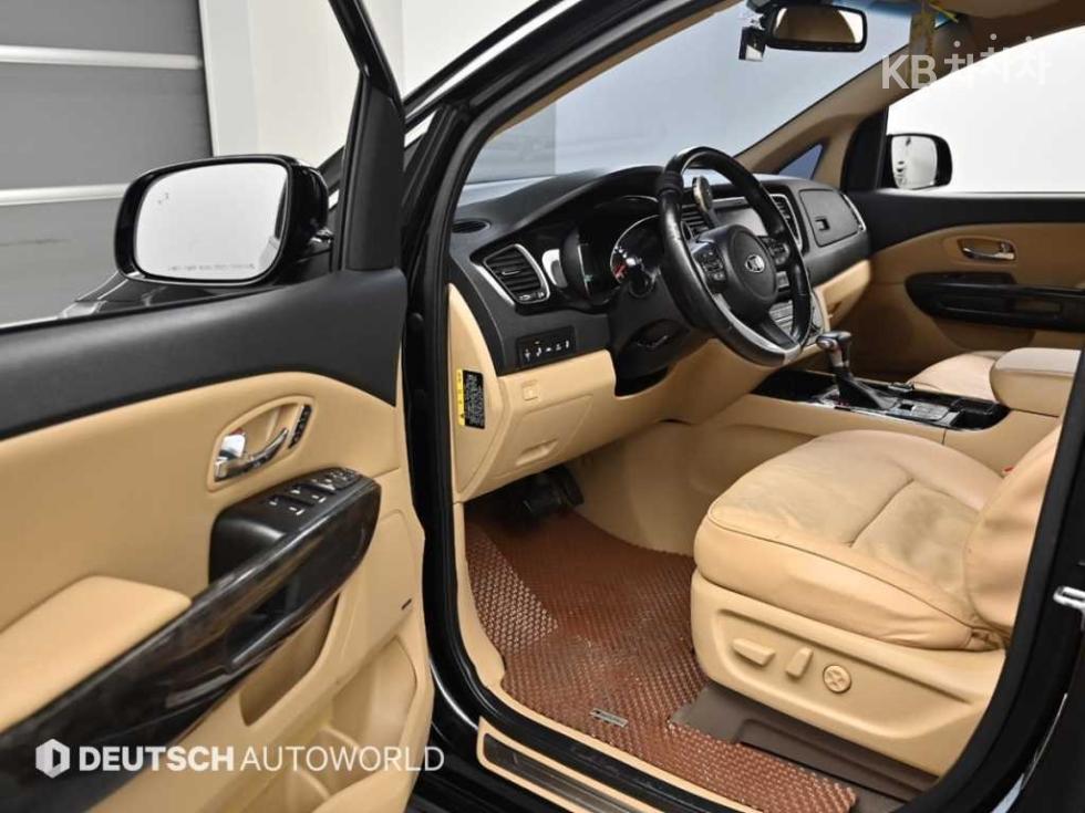 2019 - kia carnival