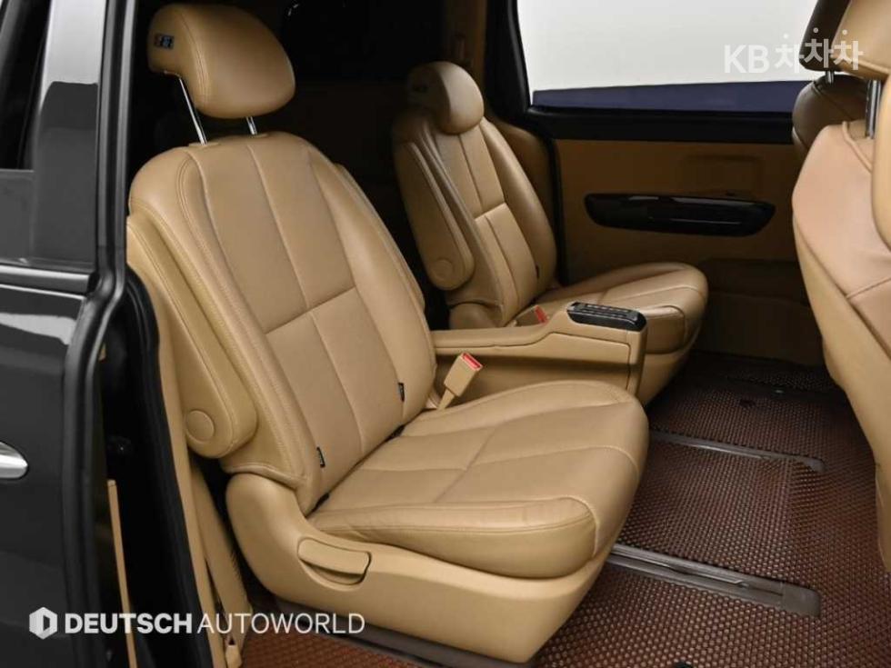 2019 - kia carnival