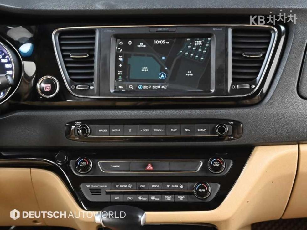2019 - kia carnival