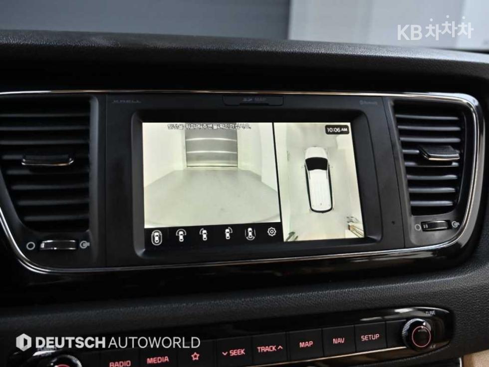2019 - kia carnival