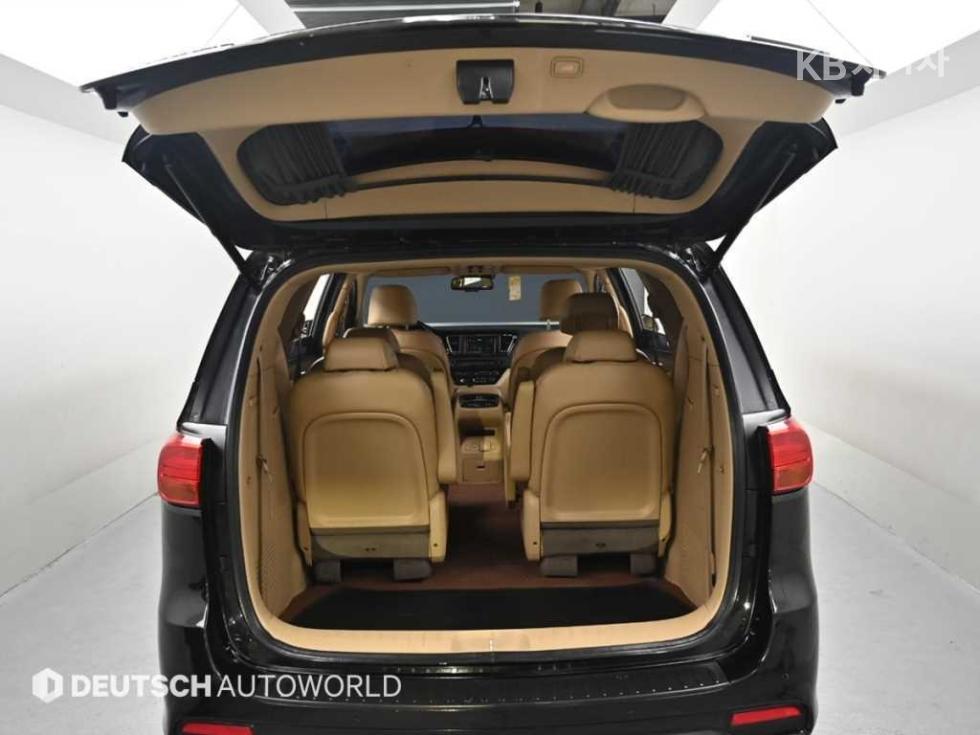 2019 - kia carnival