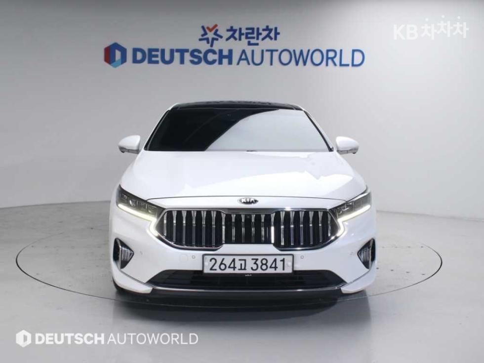2020 - kia k7