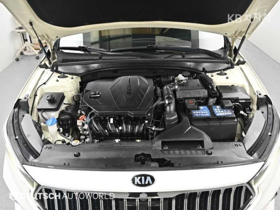 2020 - kia k7