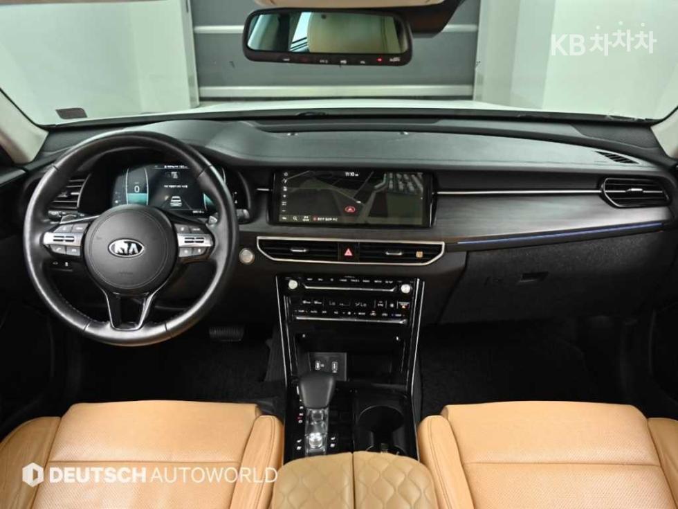 2020 - kia k7