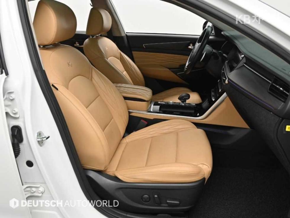 2020 - kia k7