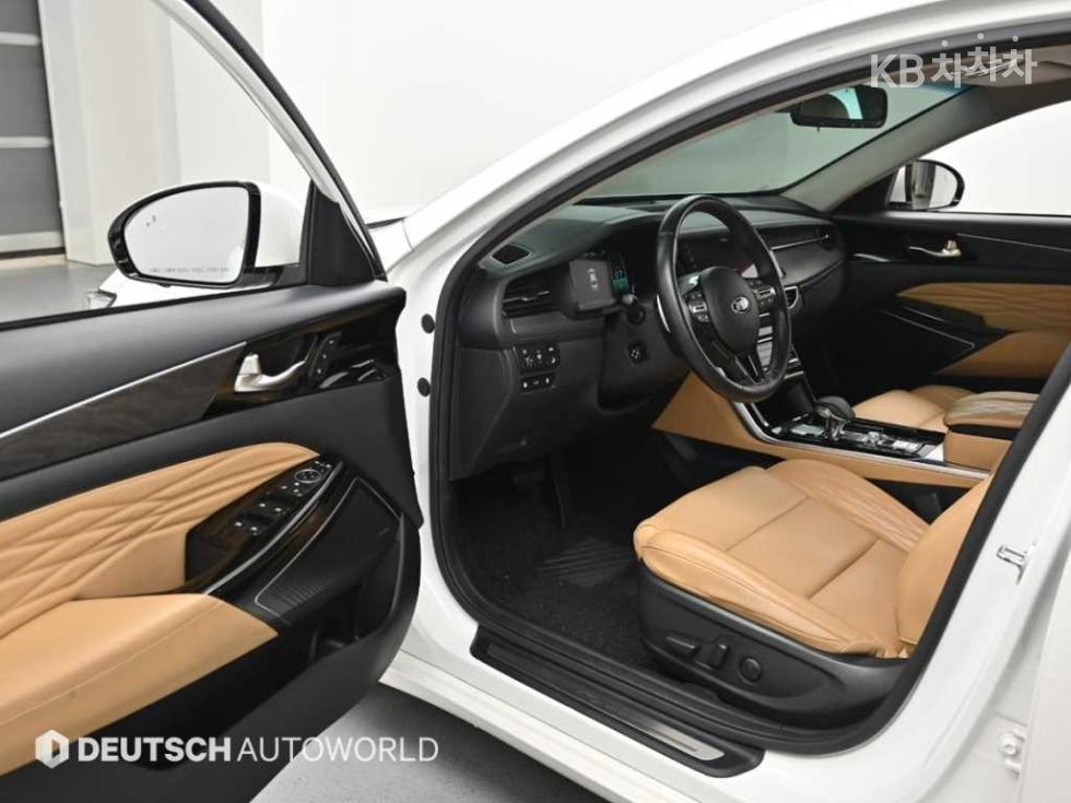 2020 - kia k7