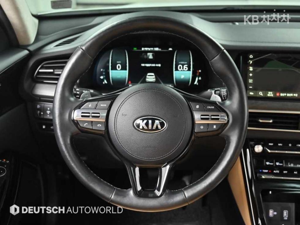 2020 - kia k7