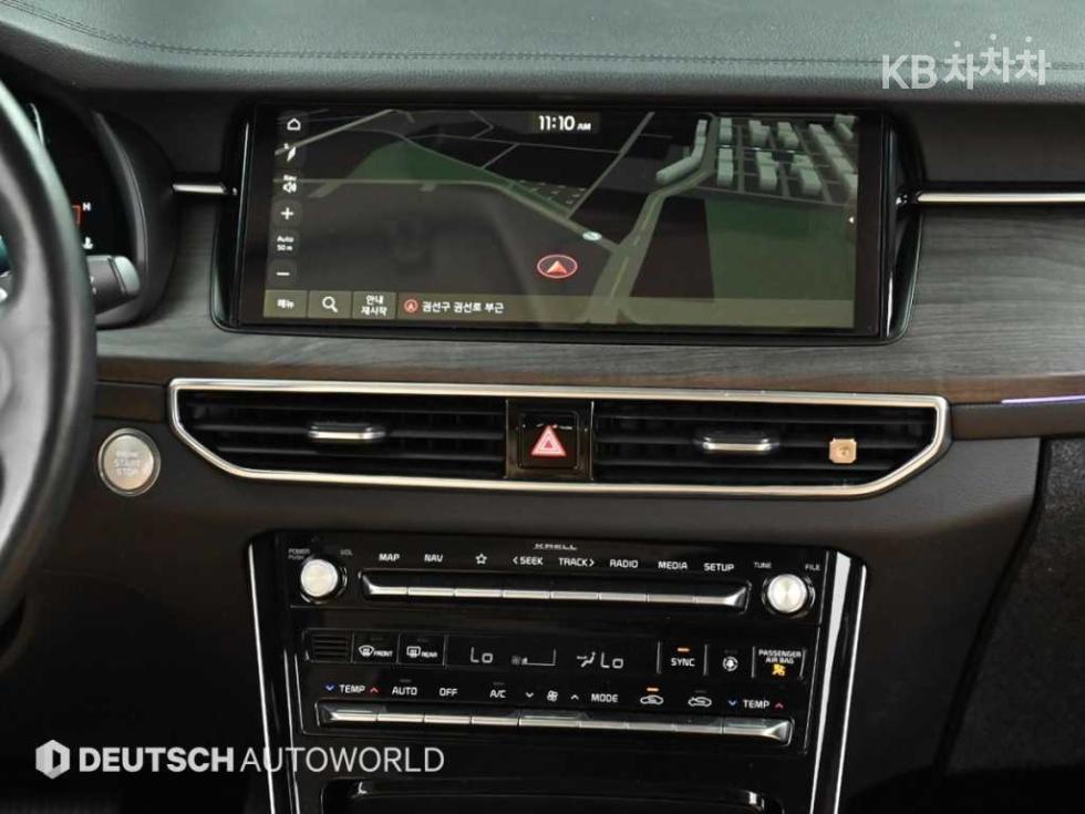 2020 - kia k7
