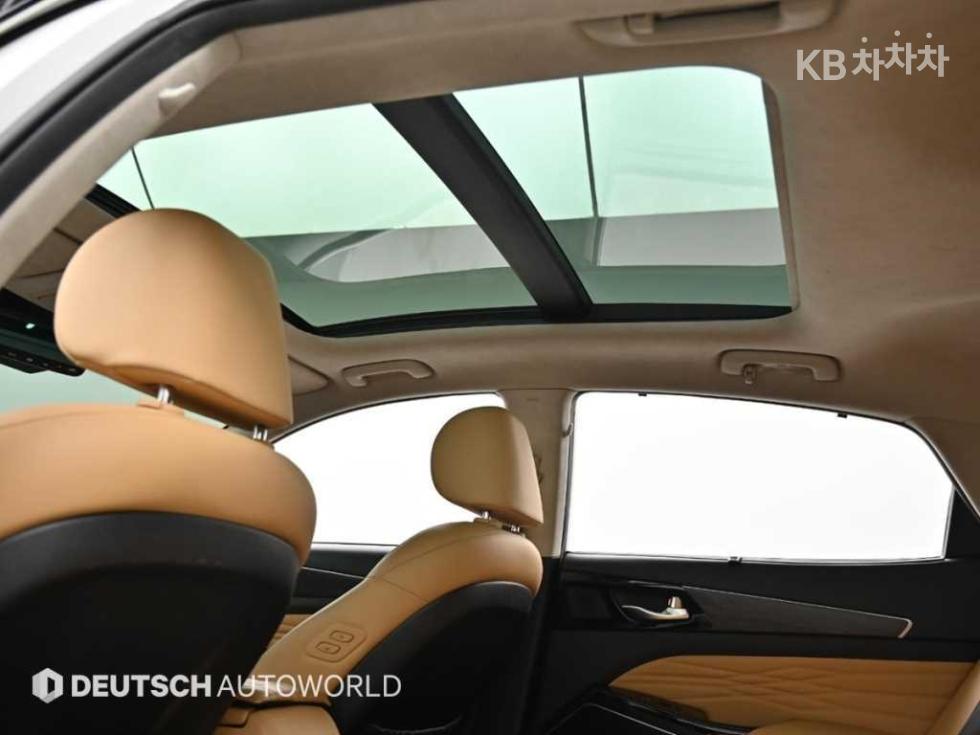2020 - kia k7