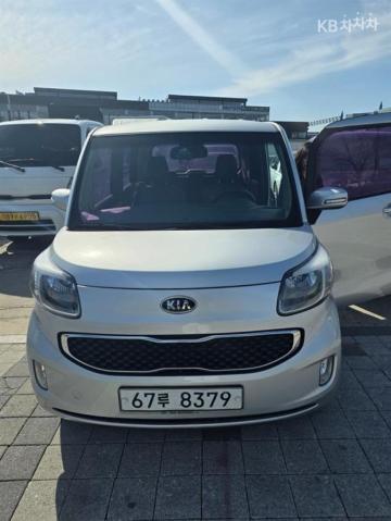 Kia Ray 1.0 바이퓨얼 — foto 1