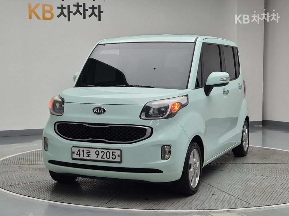 2014 kia ray