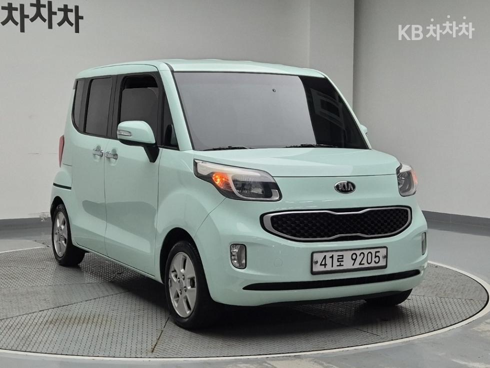 2014 - kia ray