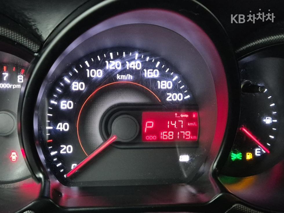 2014 - kia ray