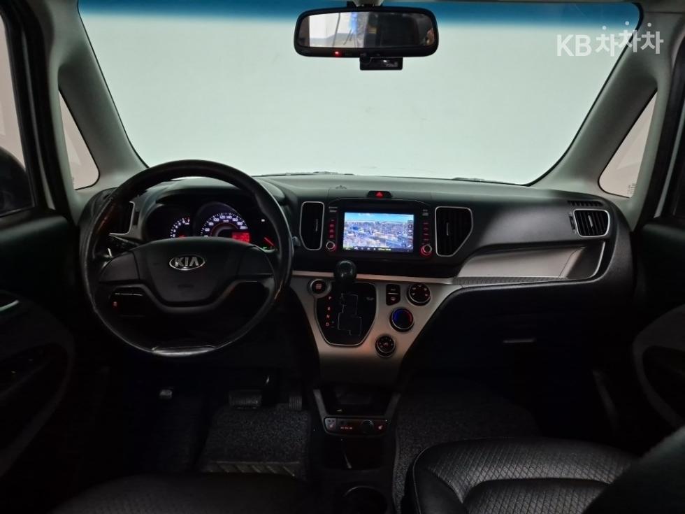 2014 - kia ray
