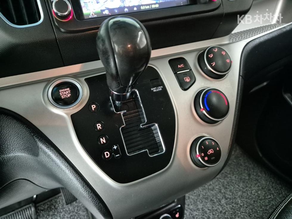 2014 - kia ray