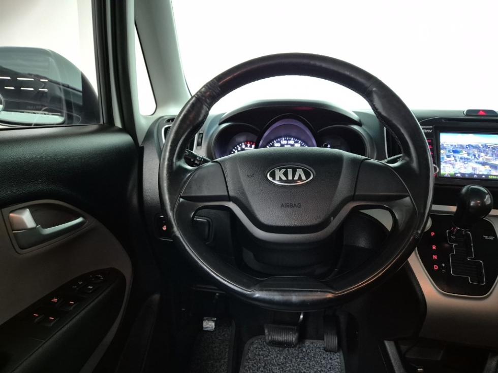 2014 - kia ray