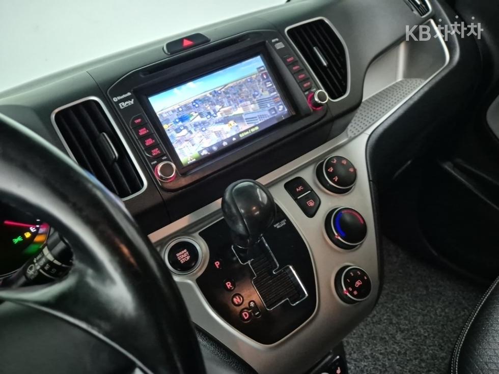 2014 - kia ray