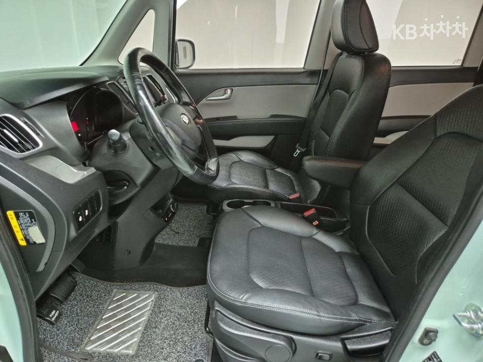 2014 - kia ray
