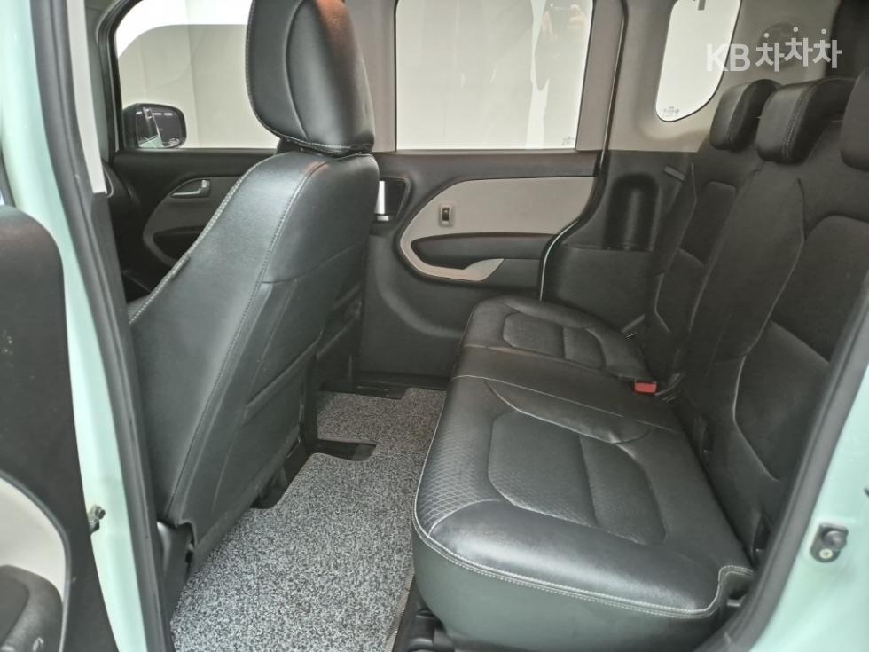 2014 - kia ray