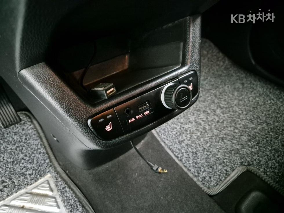 2014 - kia ray