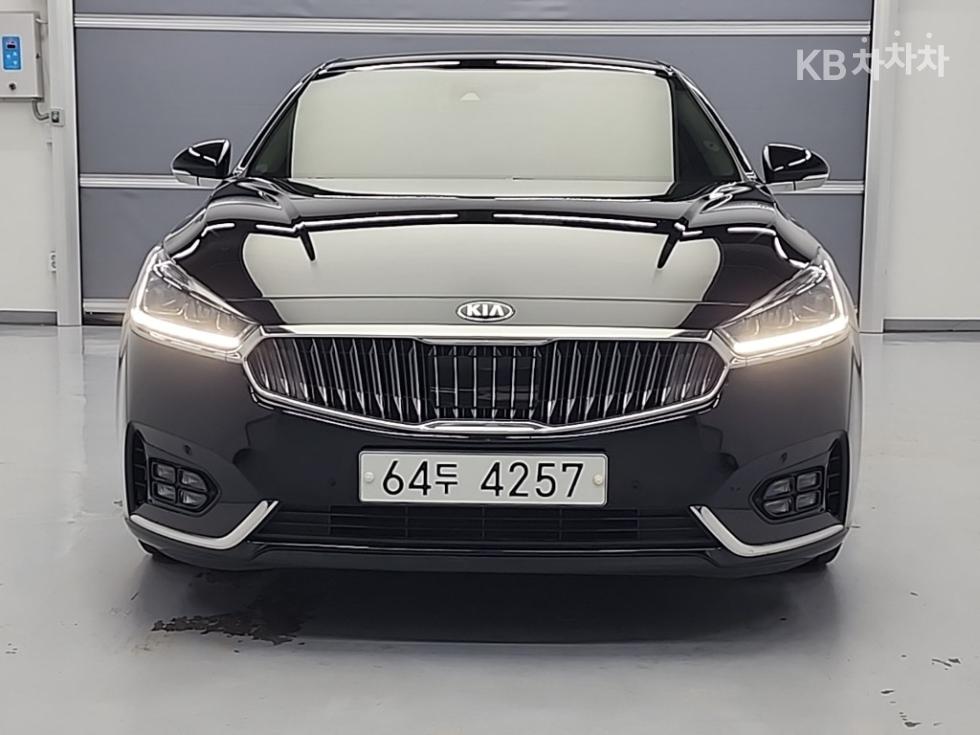 2019 - kia k7