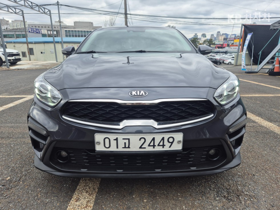 2019 - kia k3