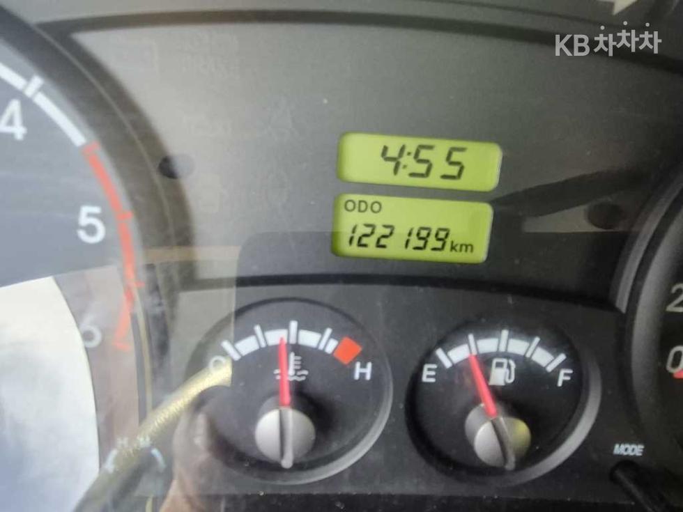 2013 - kia bongo iii