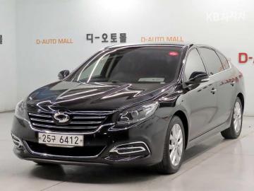 Renault Samsung SM7 2.0 LPe 장애인용 — foto 1