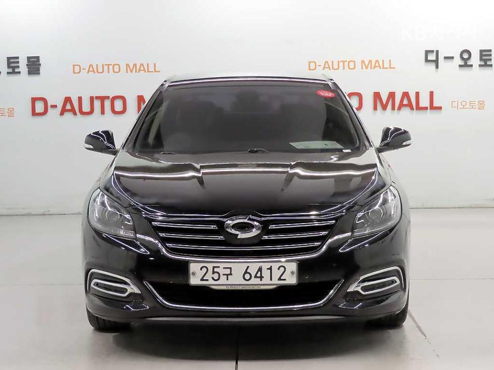 Renault Samsung SM7 — miniaturë 2