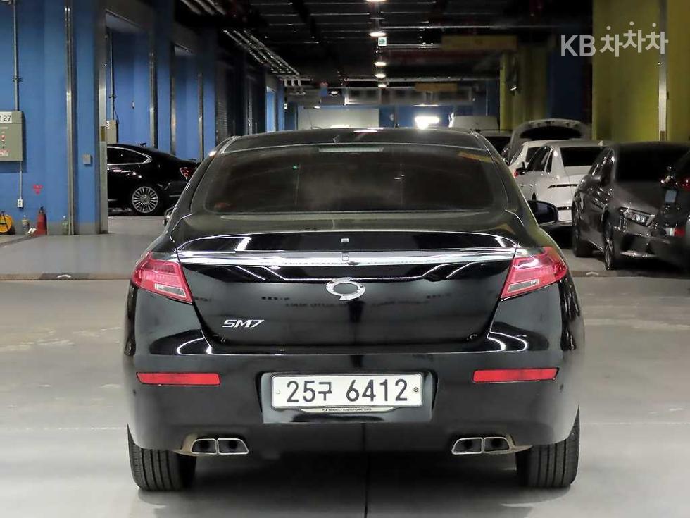 Renault Samsung SM7 — miniaturë 3
