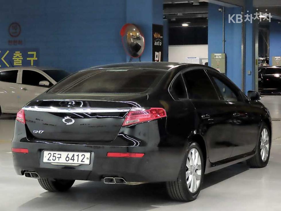 Renault Samsung SM7 — miniaturë 4