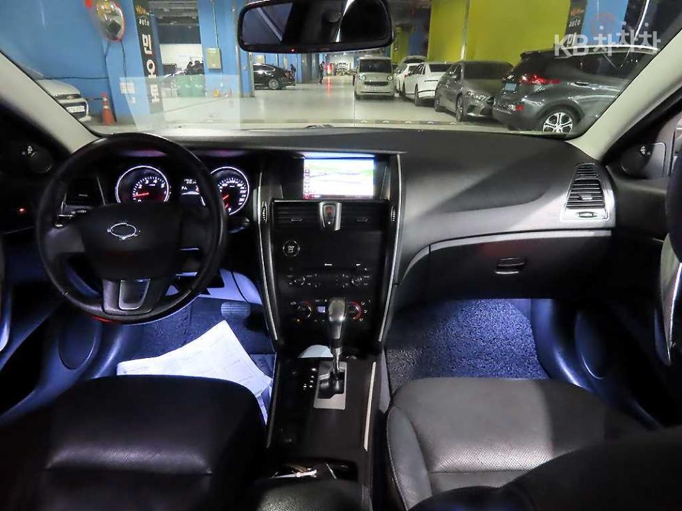 Renault Samsung SM7 — miniaturë 5