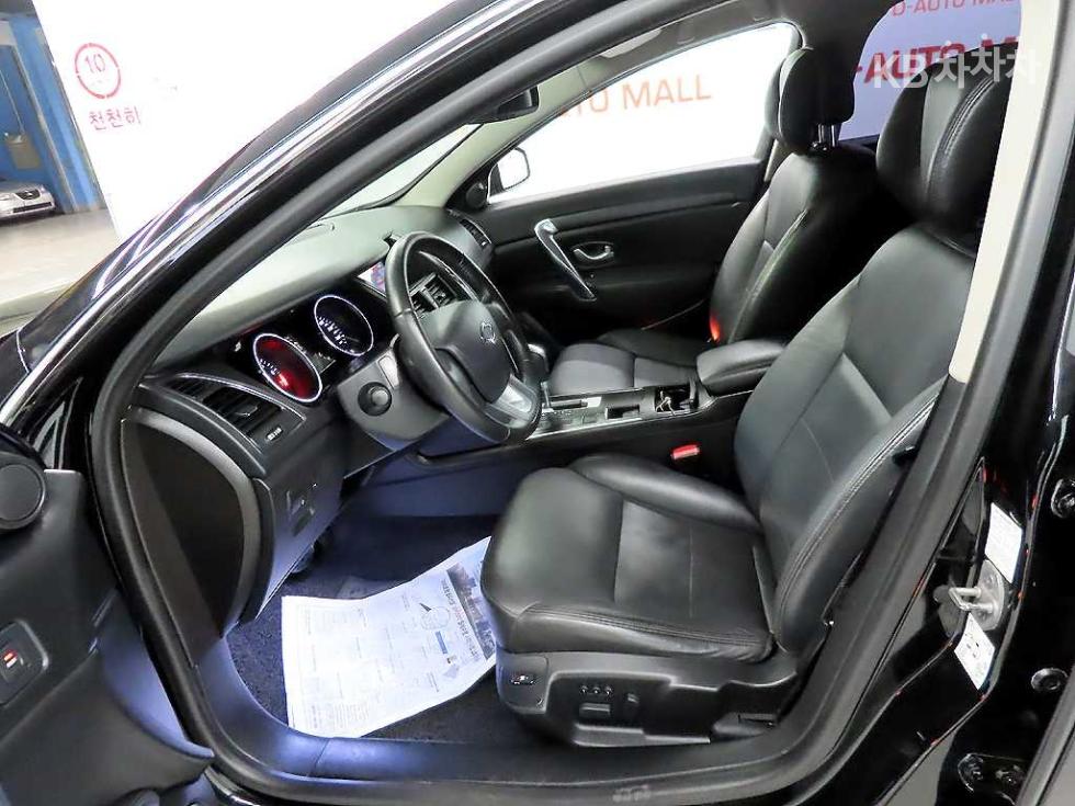 Renault Samsung SM7 — miniaturë 6
