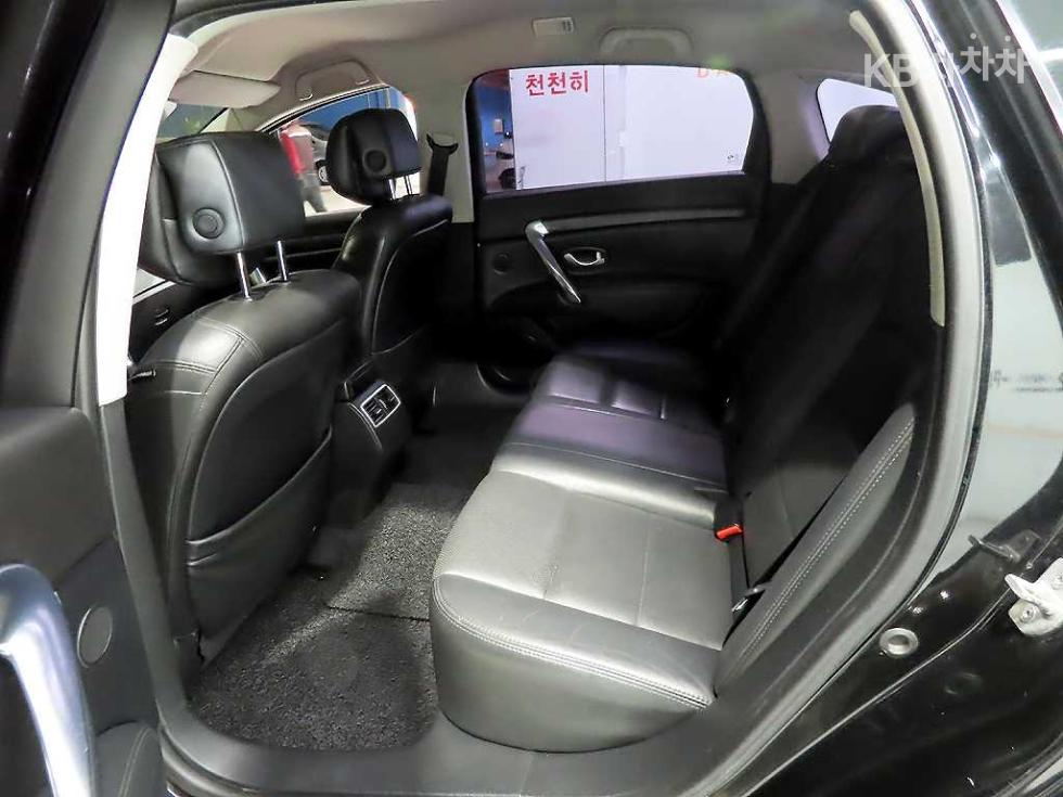Renault Samsung SM7 — miniaturë 7