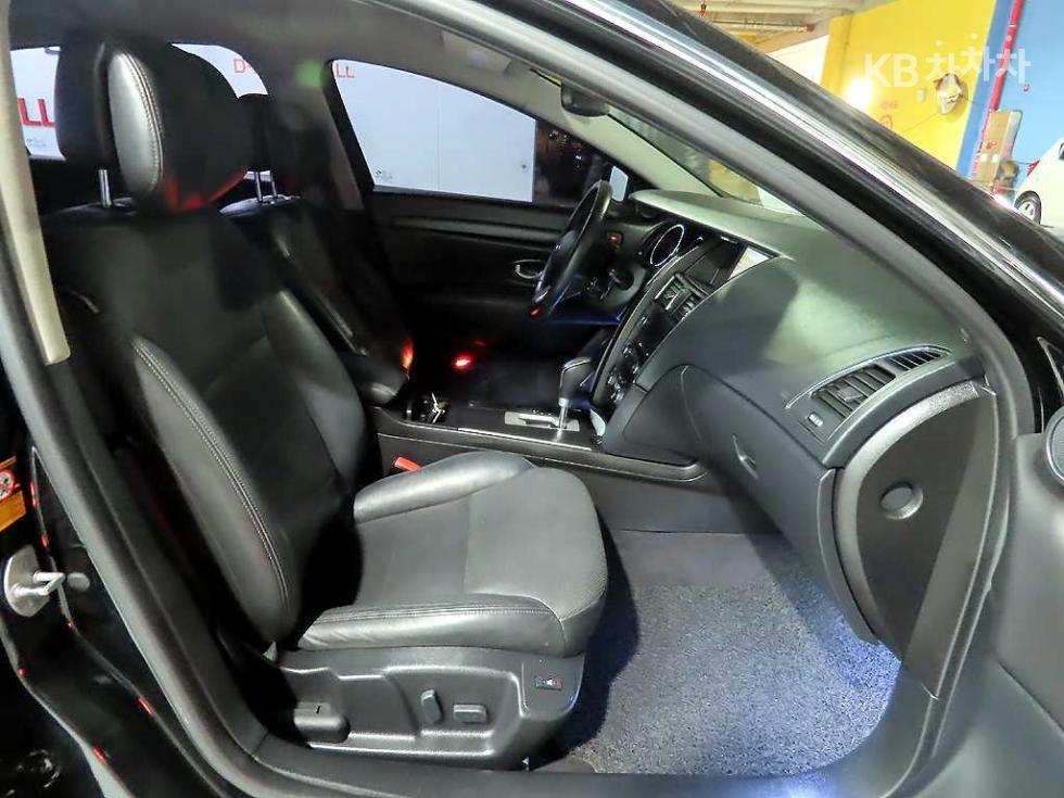 Renault Samsung SM7 — miniaturë 8