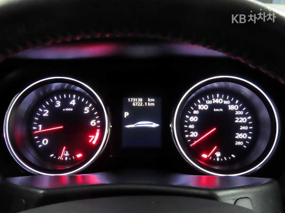 Renault Samsung SM7 — miniaturë 9