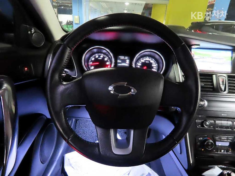 Renault Samsung SM7 — miniaturë 10