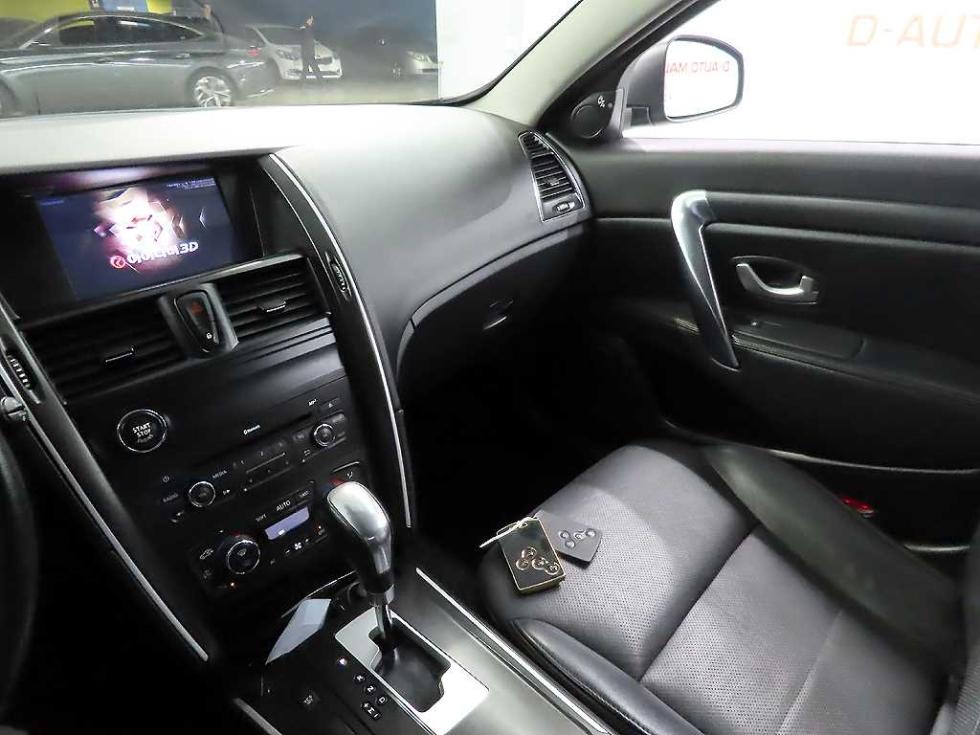 Renault Samsung SM7 — miniaturë 11