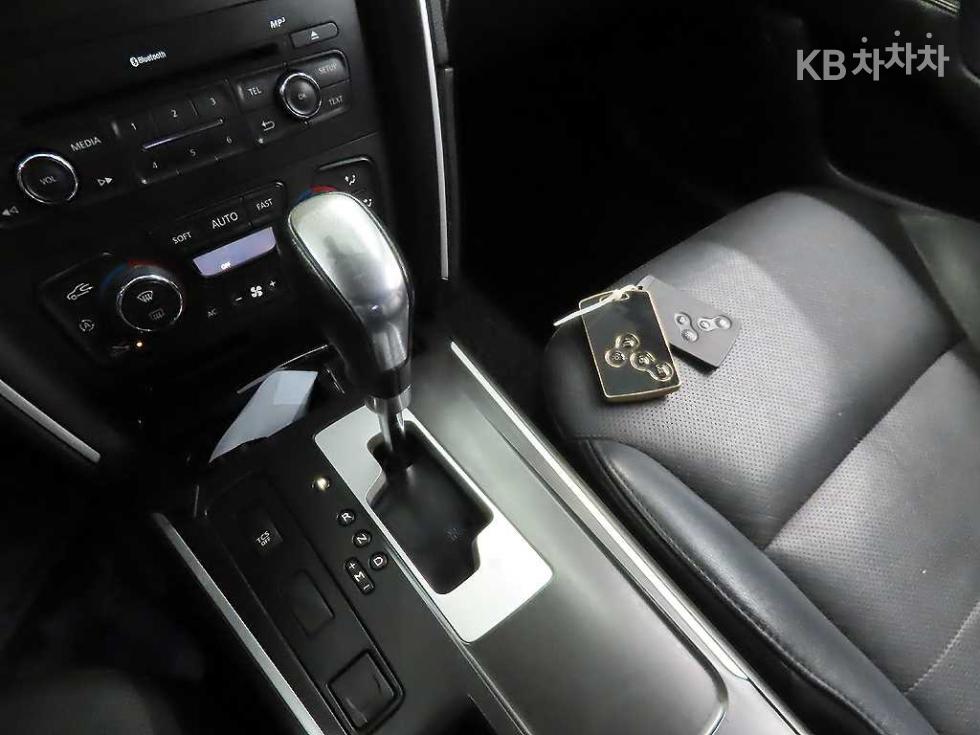 Renault Samsung SM7 — miniaturë 13