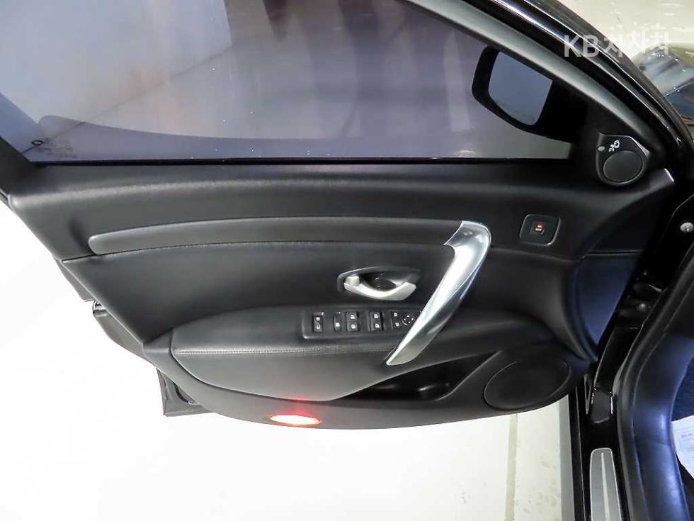 Renault Samsung SM7 — miniaturë 14