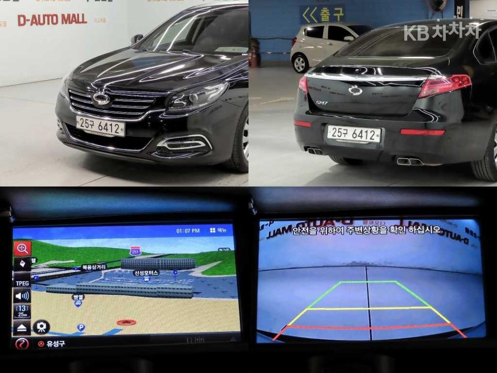 Renault Samsung SM7 — miniaturë 18