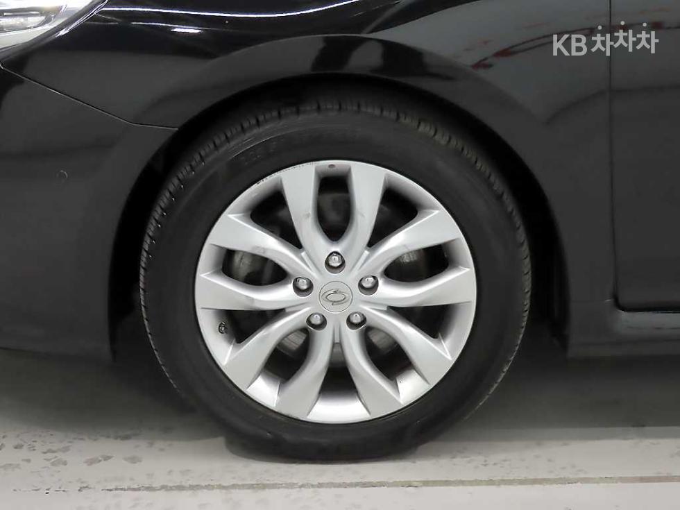 Renault Samsung SM7 — miniaturë 20